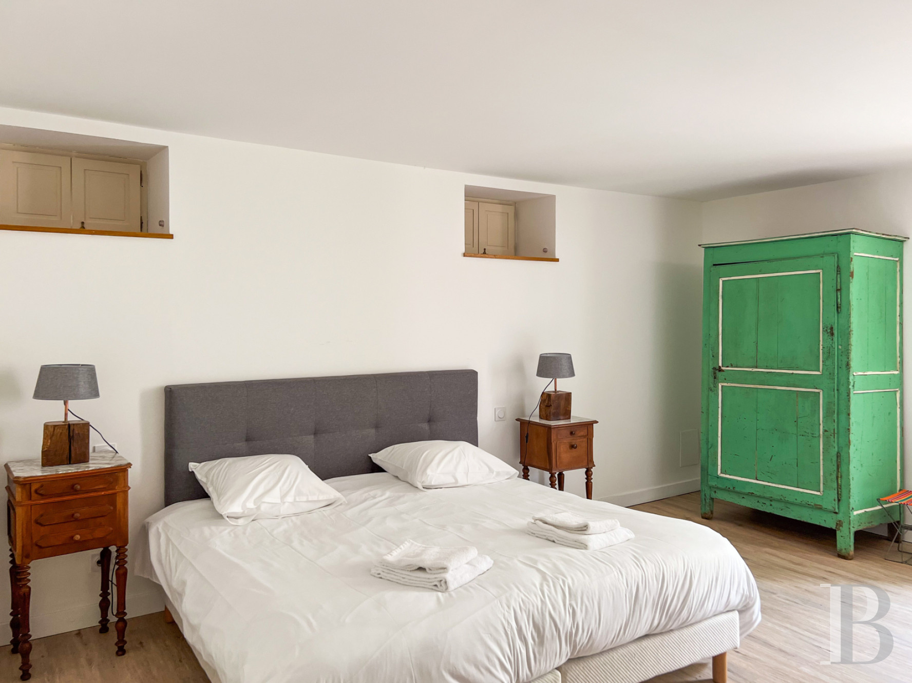 À Ainay-le-Vieil, entre Bourges et Montluçon, une forteresse séculaire tout en raffinement  - photo  n°38